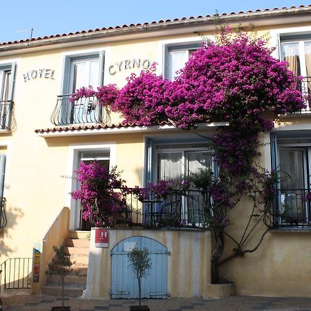 Hotel Cyrnos Cargese Exterior photo