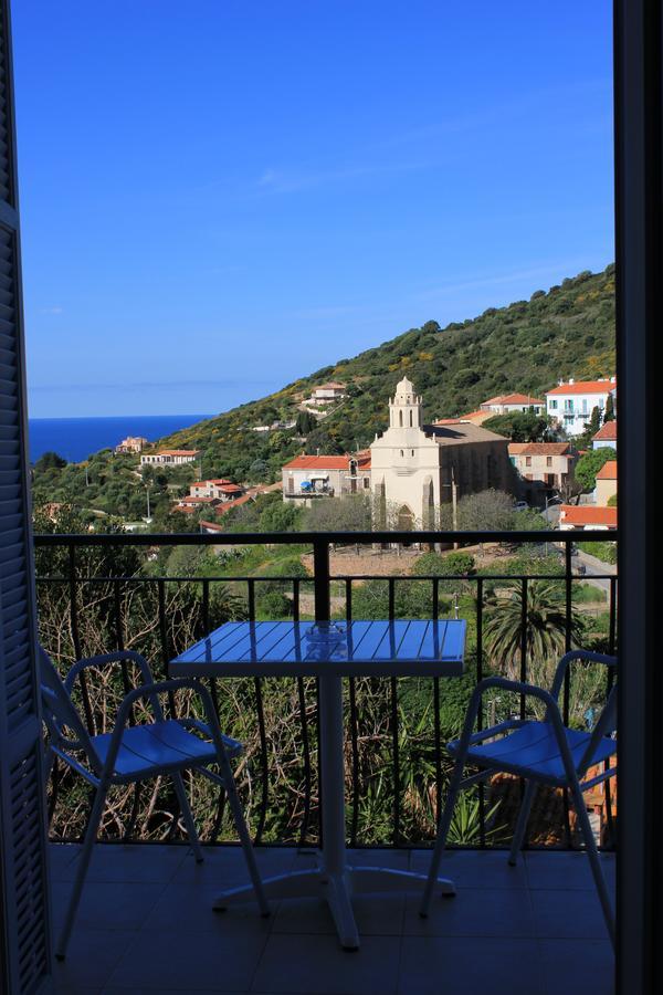 Hotel Cyrnos Cargese Exterior photo